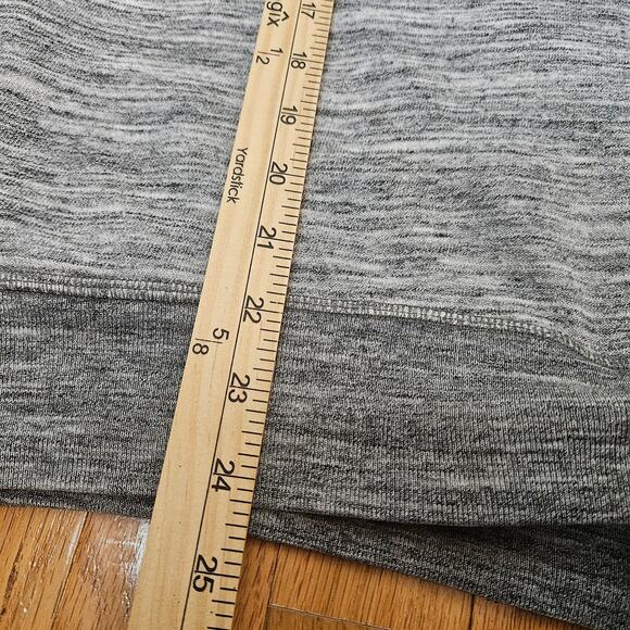 Victoria's Secret Womens Gray Cowl Funnel Neck PINK Spellout Sweatshirt Sz M - Picture 10 of 13